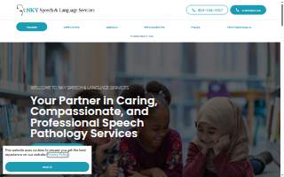 NKY Speech & Language Services, LLC of Independence website