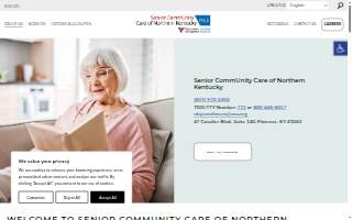 Senior CommUnity Care of Northern Kentucky PACE website
