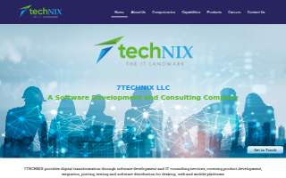 7Technix LLC website