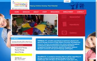 All Property Management LLC website