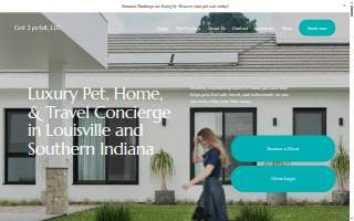 Got 2 Petsit LLC website