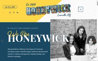 Honeywick website