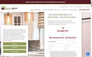 Kitchen Saver website