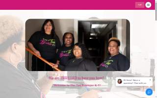 The Tax Boutique K-Y website