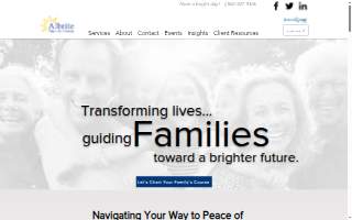 Albrite Financial Group website