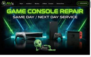 AVie Pros website