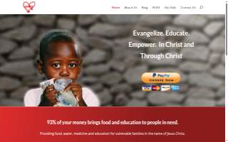 Big, Inc website
