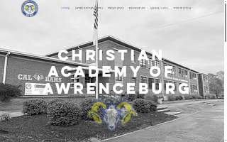 Christian Academy of Lawrenceburg website