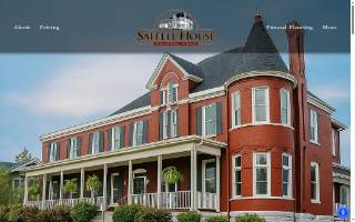 Saffell House Funeral Home website
