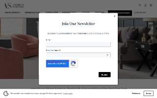 America's Floor Source - Lexington website
