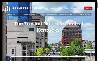 Haymaker Company website