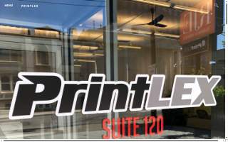 PrintLEX website