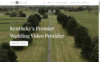 Reel Special website