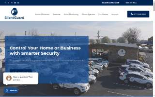 Silent Guard of Lexington website