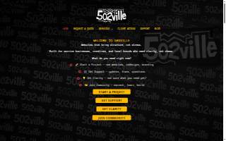 502Ville website