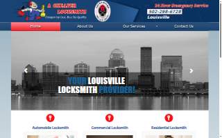 A Cheaper Locksmith website