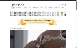 Antonio Pantoja Film and Photo of St. Matthews website