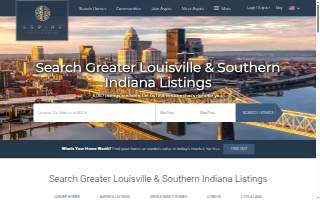 Aspire Real Estate Group website