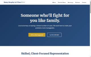 Batey Brophy & O'dea, PLLC website