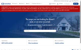 Central Insurance Services website