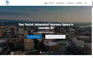Claude Reynolds Insurance Agency Inc. website