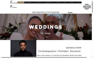 Cultivating Perception website