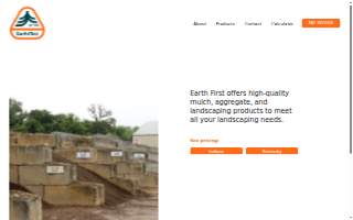Earth First of Kentuckiana Inc. website
