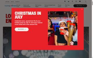 Fourth Street Live! website