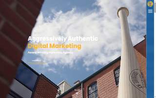 Hatfield Media website