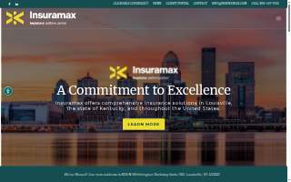 Insuramax website
