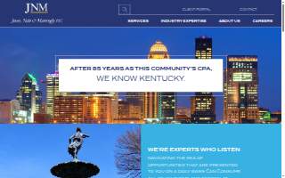 Jones Nale & Mattingly PLC website