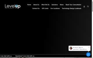 Leo's Towing & Recovery website
