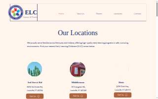 Little Hands Academy- Lyndon website