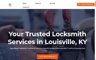 MA Locksmith Services website