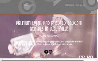PrimoFoto of Louisville website