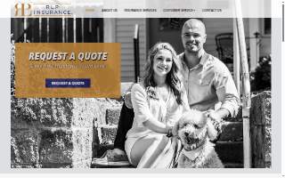 RLP Insurance website