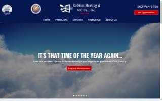 Robbins website