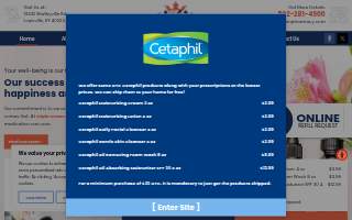 Triple Crown Pharmacy website