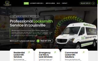 VIP Locksmith LLC website