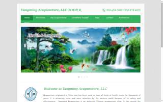 YangMing Acupuncture of Louisville website