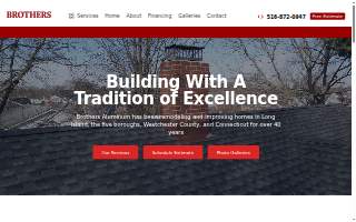 Brothers Bar-B-Que website