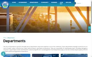 Owensboro Health Multicare website