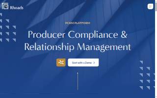 Rhoads & Rhoads PSC website