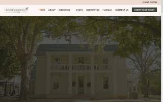 Whippoorwill Manor website