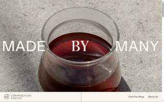 Comprehend Inc. website