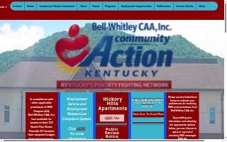 Bell-Whitley Head Start website