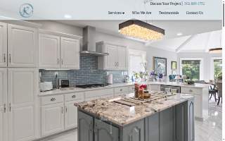 Renovations Your Way website