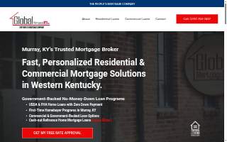 Global Mortgage Link LLC website