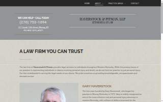 Haverstock Gary R website