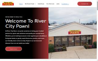 River City Pawn website